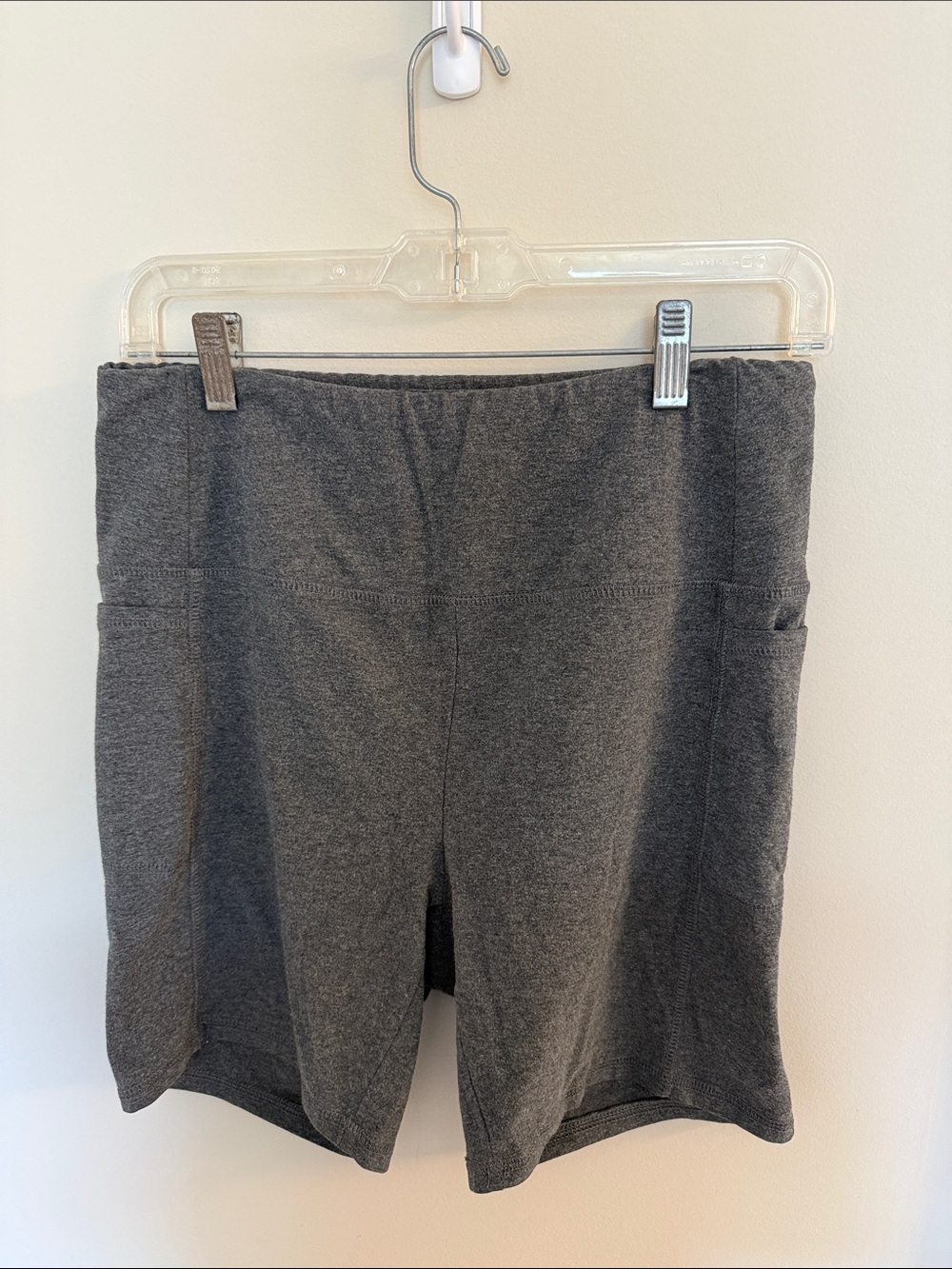 RBX Charcoal Gray Women's Bike Shorts